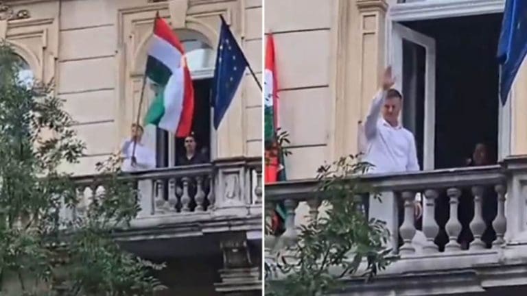 Ispravka: Magyar nije izviždan tokom obraćanja građanima, evo o čemu se zapravo radi