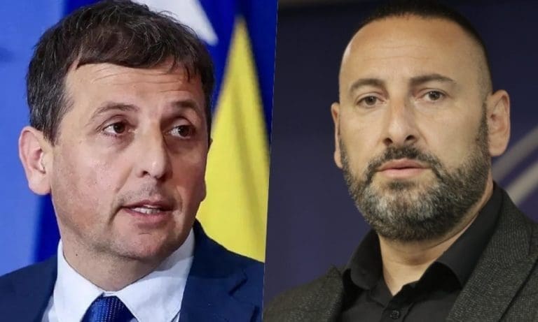 Oglasio se Vukanović nakon što je Savanović prešao u PSS: Sve maske su pale