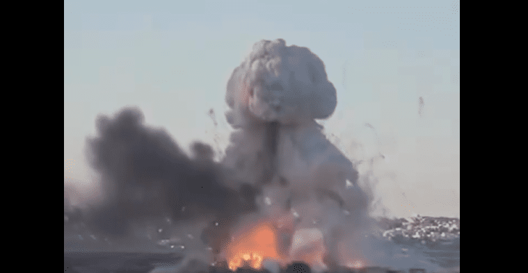 Ogromna eksplozija na Malti: Pucali prozori, detonacije se čule širom ostrva… 