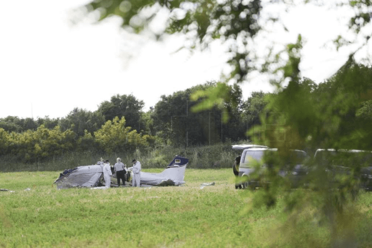Poznat identitet nastradalih u padu aviona na području Medulina