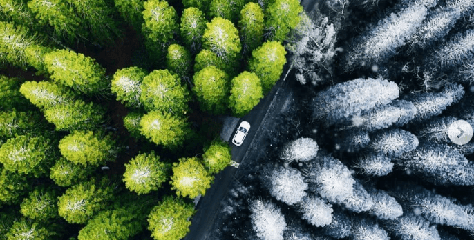 Objavljene prosječne srednje temperature u RS: Trebinje: „Pojačaj klimu“, Čemerno: „Dodaj još jedan džemper“.