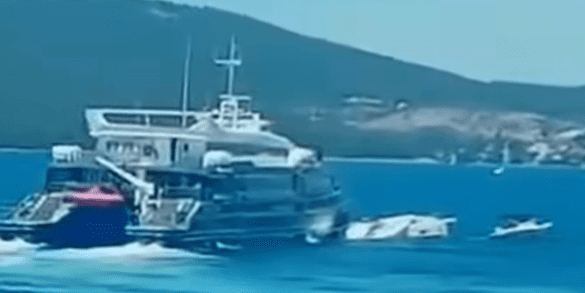 Ronioci su na dubini većoj od 50 metara pronašli olupinu jedrilice, i tijelo četvrte smrtno stradale osobe