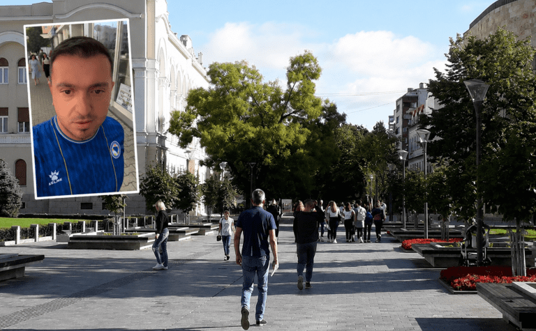 Admir Čavka uputio poruku kvazipatriotama u blindiranim automobilima: Banjaluka je grad pun ljubavi i grad koji svakome želi dobro