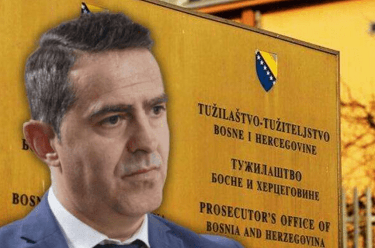 MILANKO KAJGANIĆ DOŠAO NA RED: Šta nakon krivične prijave koja tereti glavnog tužitelja Tužilaštva BiH…