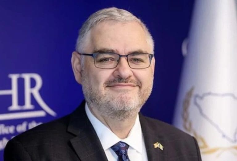 Evo šta je poručio Luis Krišok