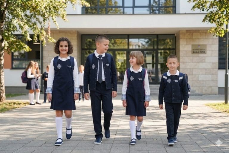 Đačke uniforme u Banjaluci postaju stvarnost: Evo koliko košta projekat i ko je dobio posao