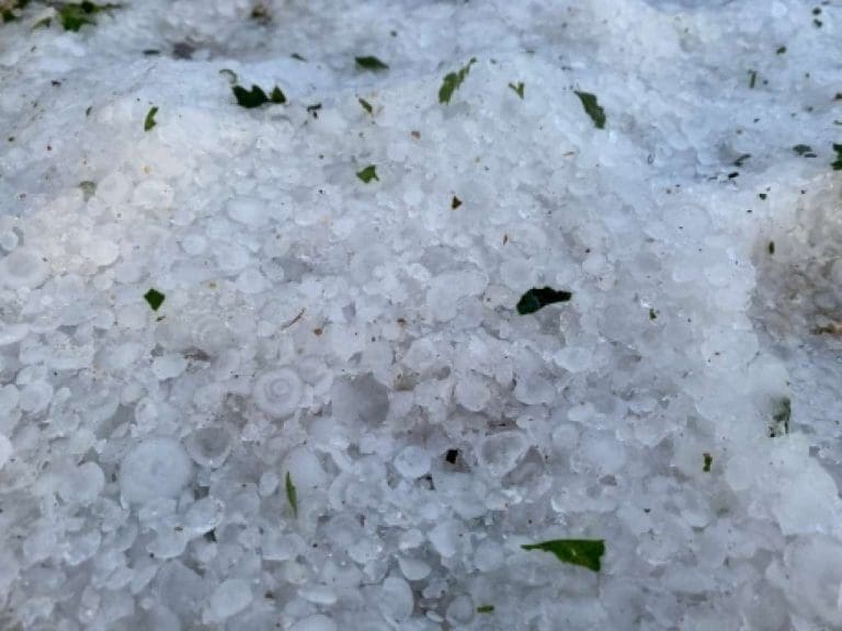 Nevrijeme iz Slovenije stiglo u Hrvatsku