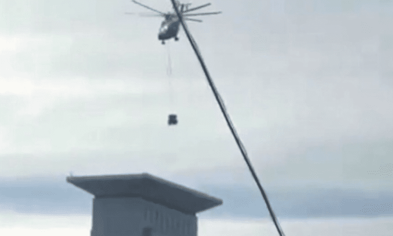 Rusija postavlja PVO sisteme na krovove zgrada u Moskvi: Strah od dronova sve vidljiviji