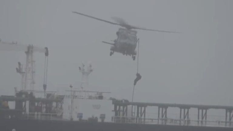Francuska mornarica zauzela ruski tanker, Kremlj bijesan