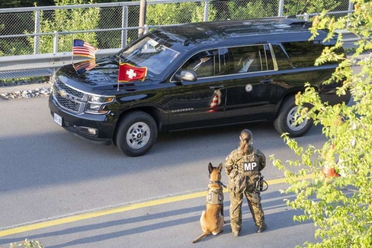 JD Vance stigao u Švajcarsku, nada se napretku u američko-iranskim razgovorima