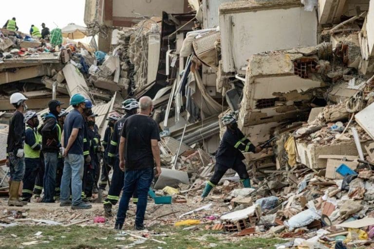 U zemljotresima u Venecueli poginulo skoro 1.500 ljudi, desetine hiljada se vode kao nestali