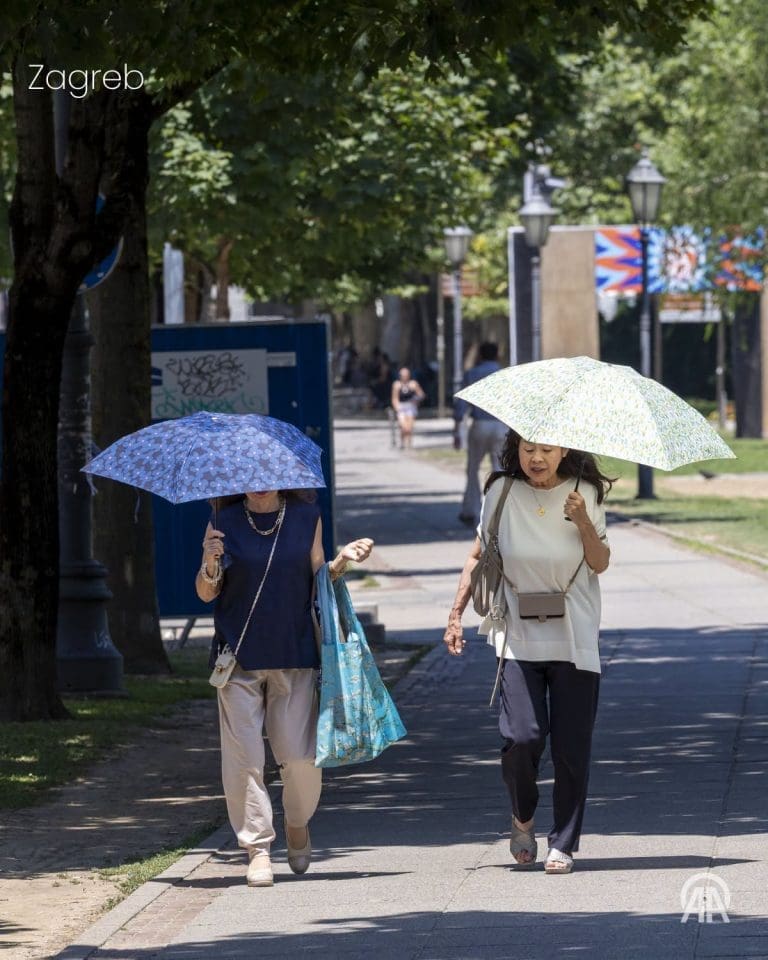 Zbog vrućina Zagreb besplatno otvara muzeje i bazene. Ulaz je slobodan od petka