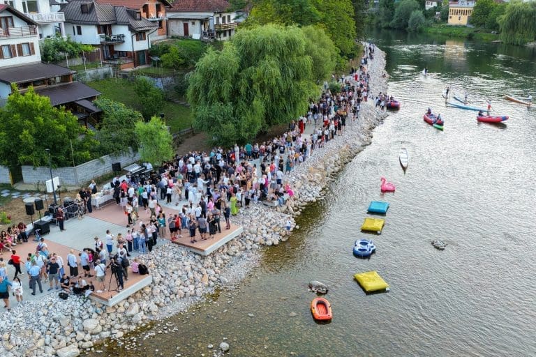 Zašto se Centar za životnu sredinu protivi šetalištu uz Vrbas, iako se ono mnogim građanima dopada?