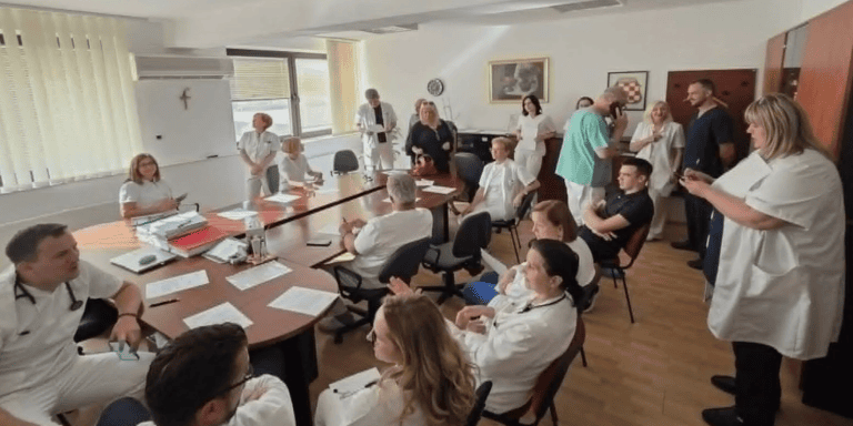 Propast u BiH: 31 doktor dao otkaz u jednom danu