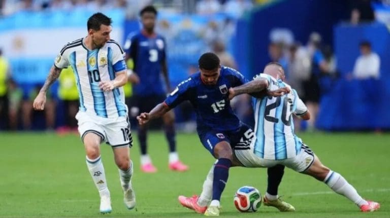 Argentina jedva prošla dalje, zaustavili čudo SP-a!