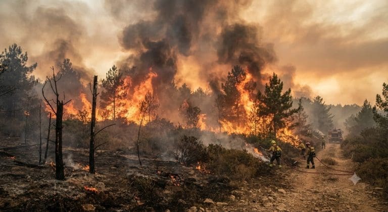 Hitno upozorenje građanima u RS zbog opasnosti od požara: Sačuvajmo živote, šume i imovinu