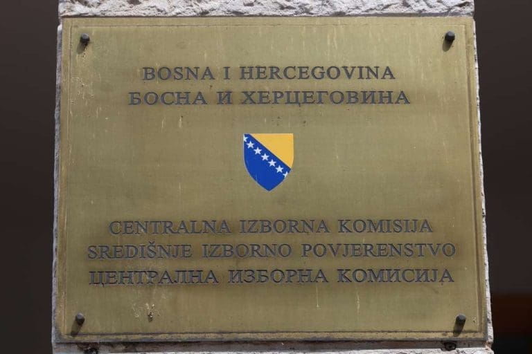 CIK BiH kaznio SDS, DNZ i SNSD zbog kršenja Izbornog zakona