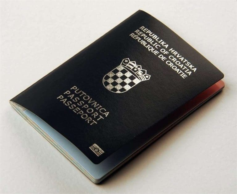 Hrvatski pasoš na 8. mjestu ‘najmoćnijih’ u svijetu za 2026., evo koja država je prva