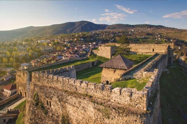 Jajce traži status grada