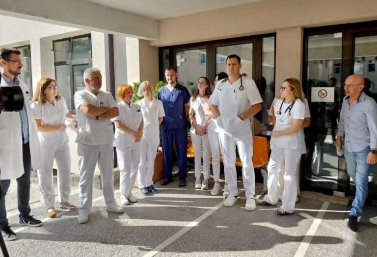 Zadnji radni dan za 23 ljekara u Livnu, još devet odlazi 19. juna